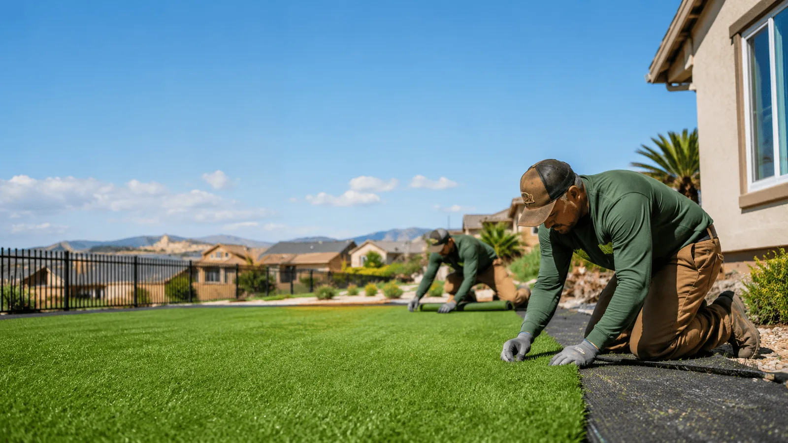 Pet Turf Installation in Sassafras, KY near me